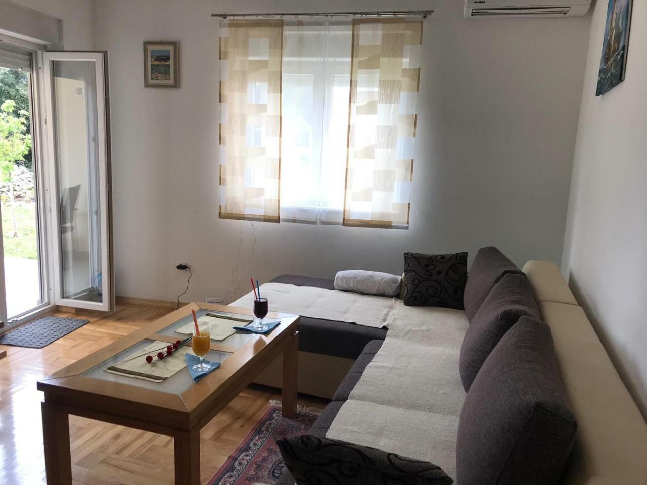 Apartmant Jela Appartement Zaton  Buitenkant foto