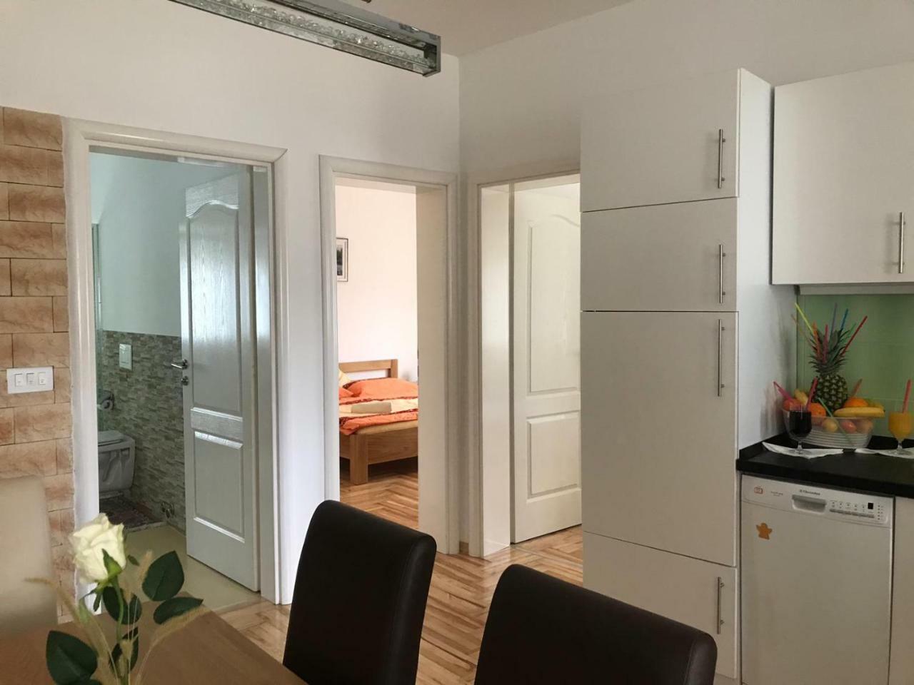 Apartmant Jela Appartement Zaton  Buitenkant foto