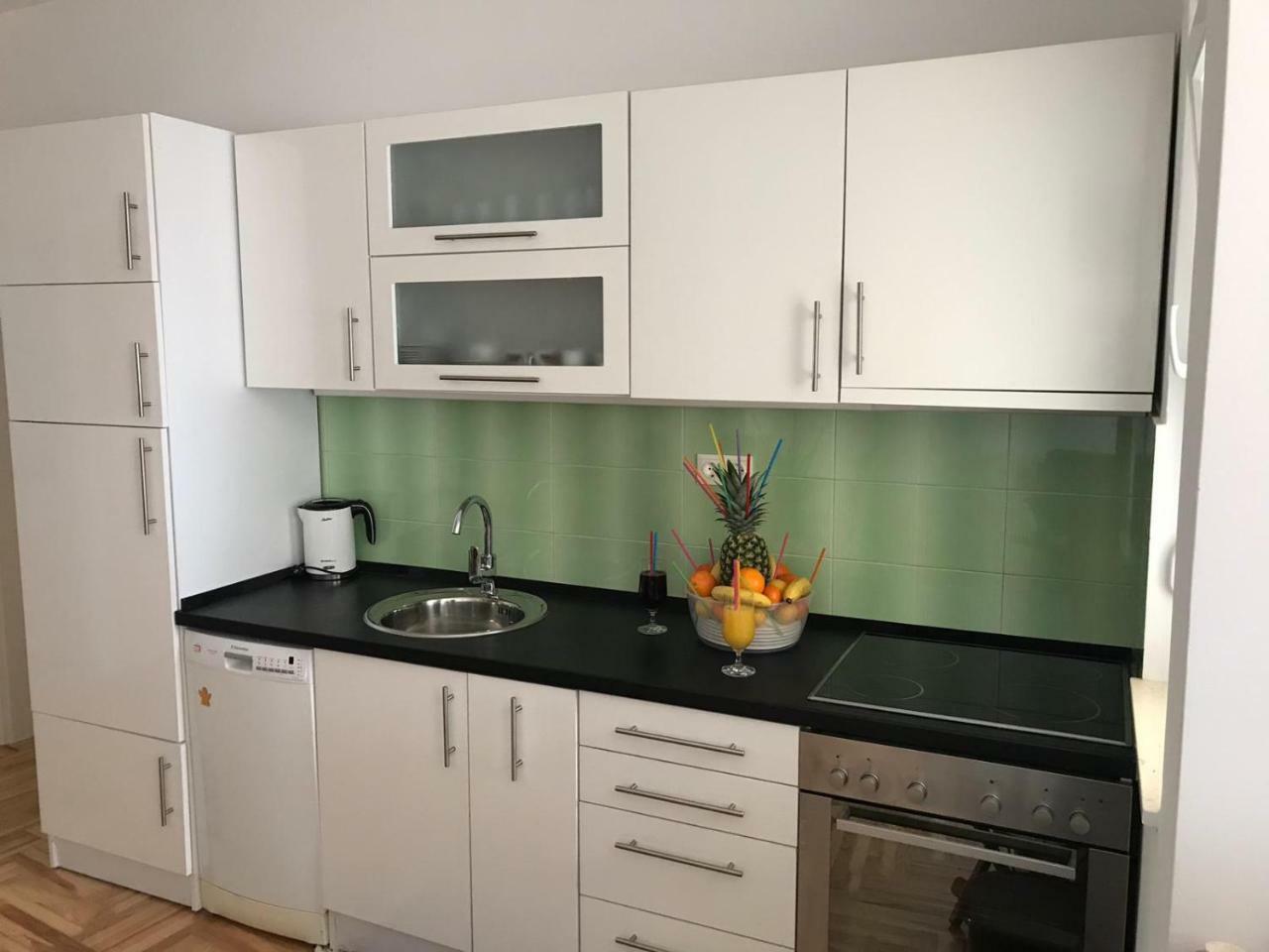 Apartmant Jela Appartement Zaton  Buitenkant foto