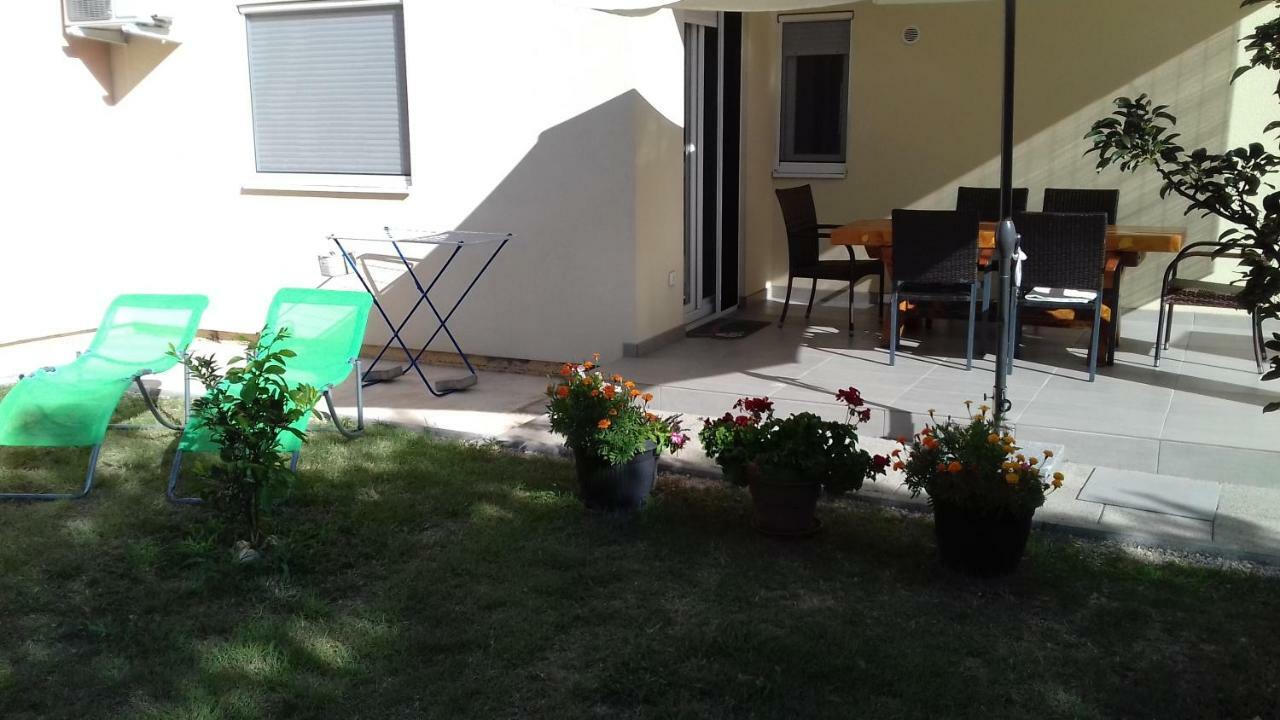 Apartmant Jela Appartement Zaton  Buitenkant foto